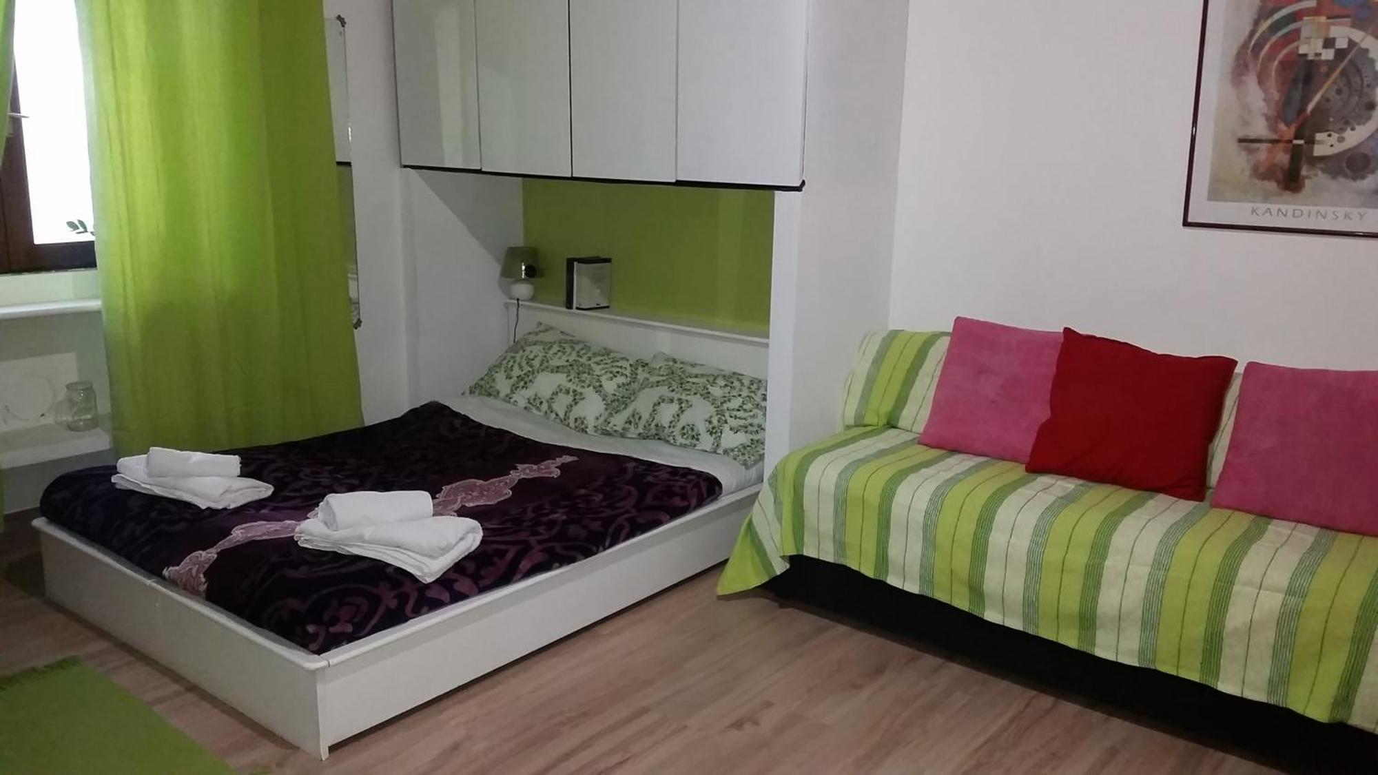 Appartement Green House