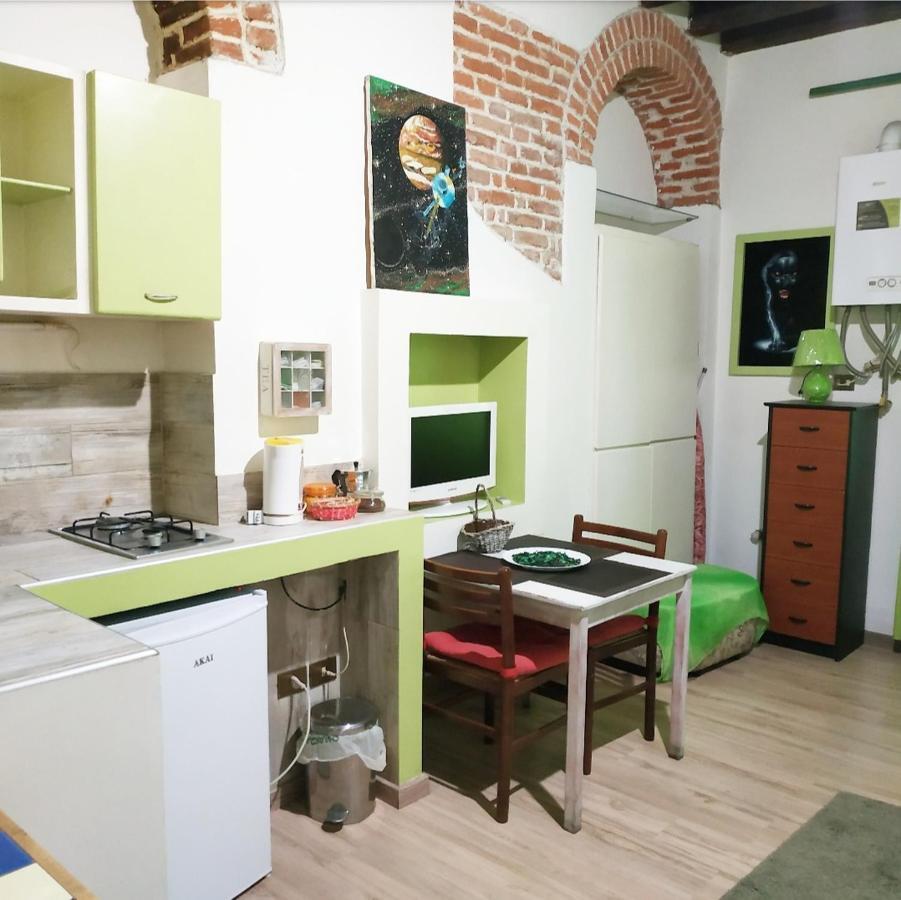 Appartement Green House *